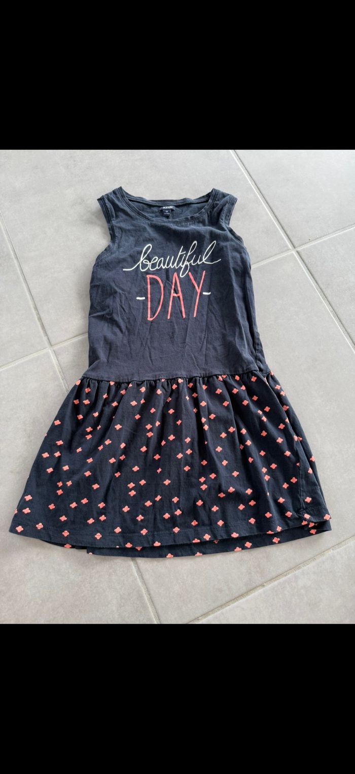 Robe fille - photo numéro 2