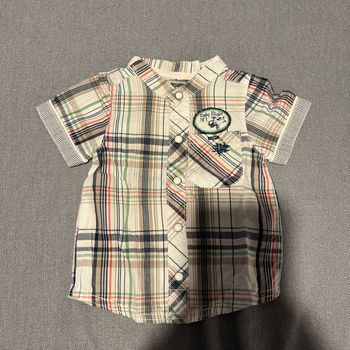 Chemise 6 mois