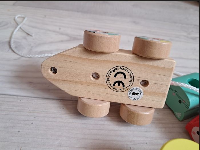 Train bois Janod - photo numéro 3