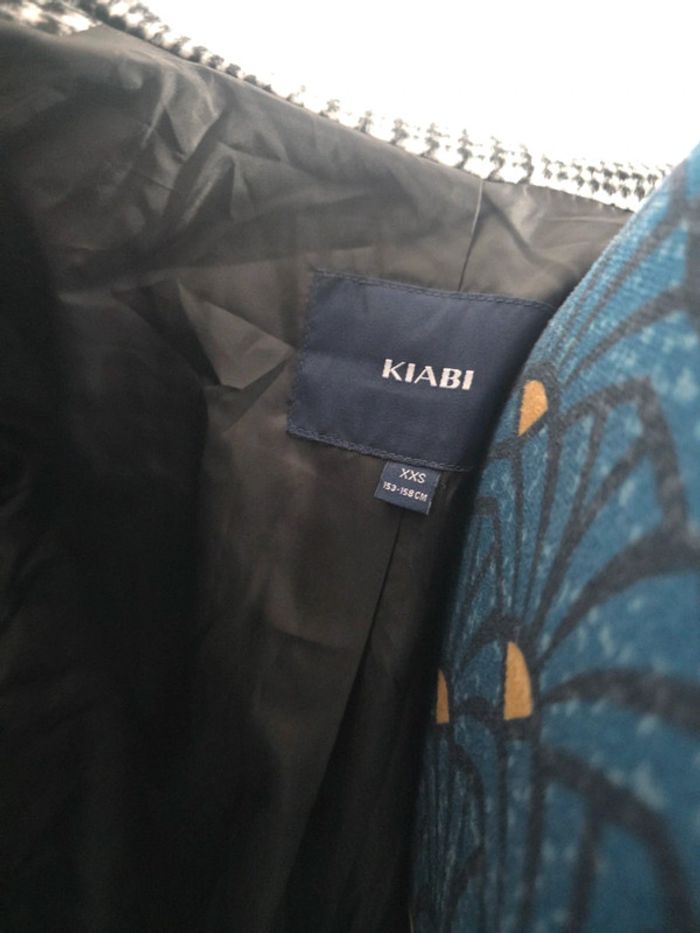 Manteau kiabi femme - photo numéro 4