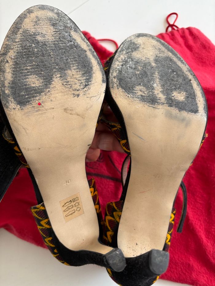 Chaussures de danse Himba Shoes - photo numéro 5