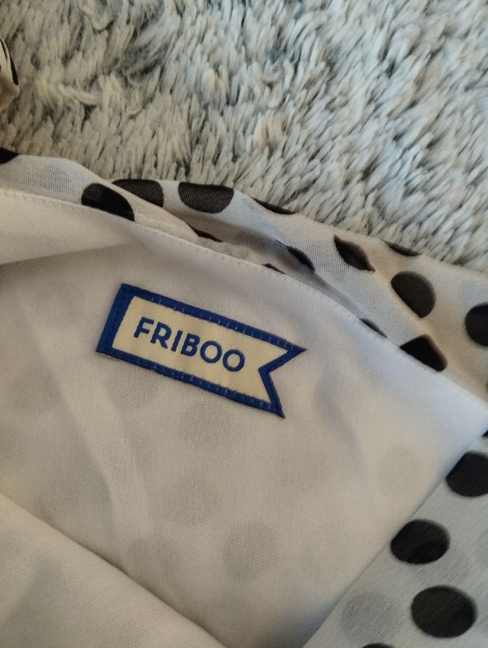 Robe à petits pois - photo numéro 2