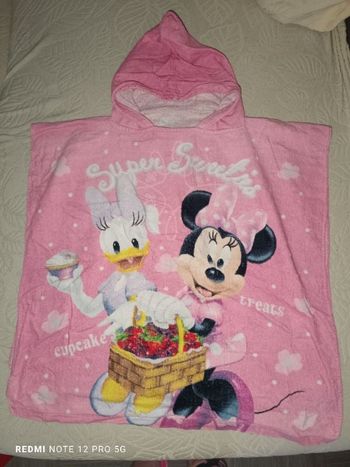 Serviette Minnie