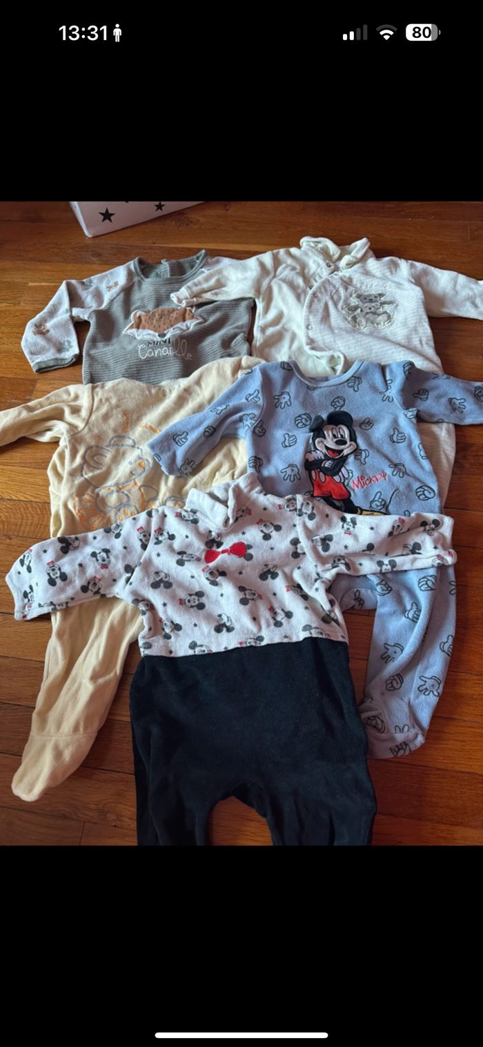 Lot 12 mois garçon - photo numéro 7