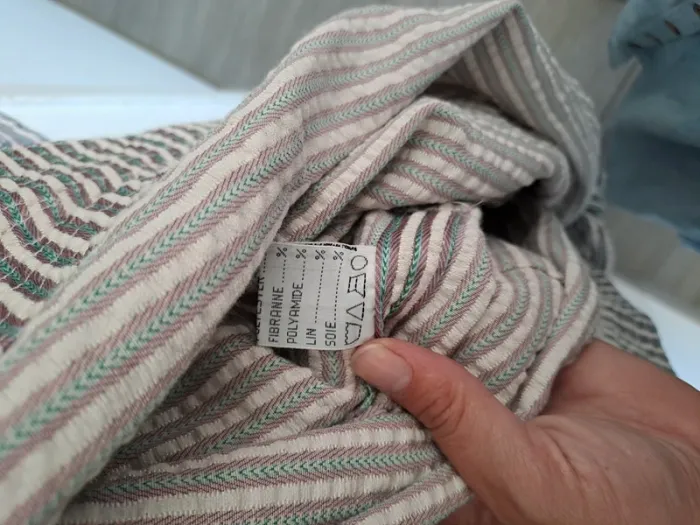 Kimono épais " Artisans du Liban et d'orient " - photo numéro 8