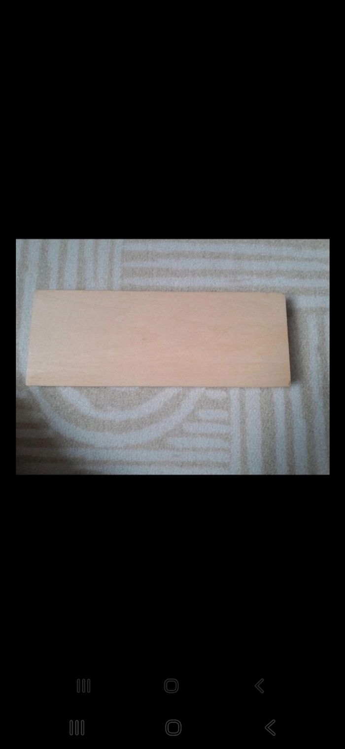 Jeu en bois - photo numéro 2