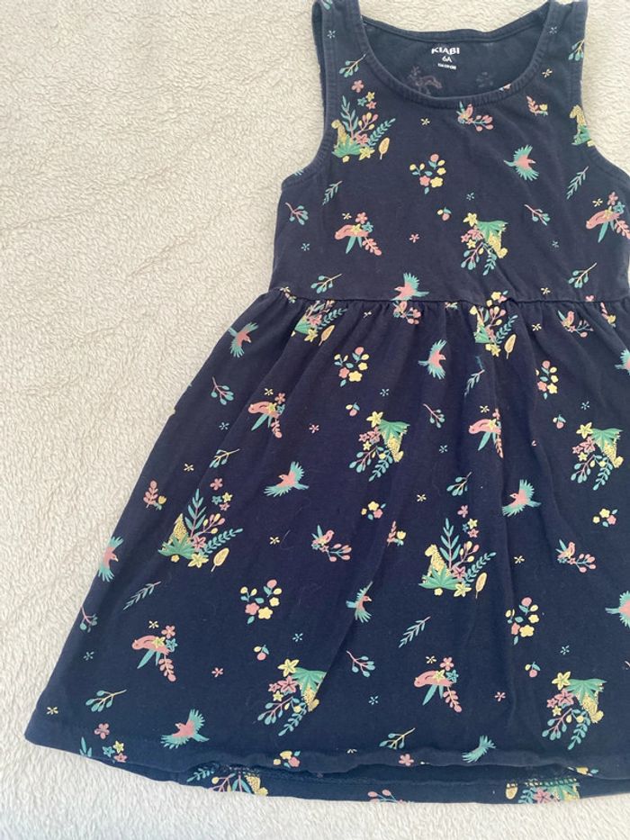 Robe d’été taille 6 ans - photo numéro 4