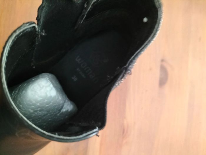 Bottines taille 38 - photo numéro 4