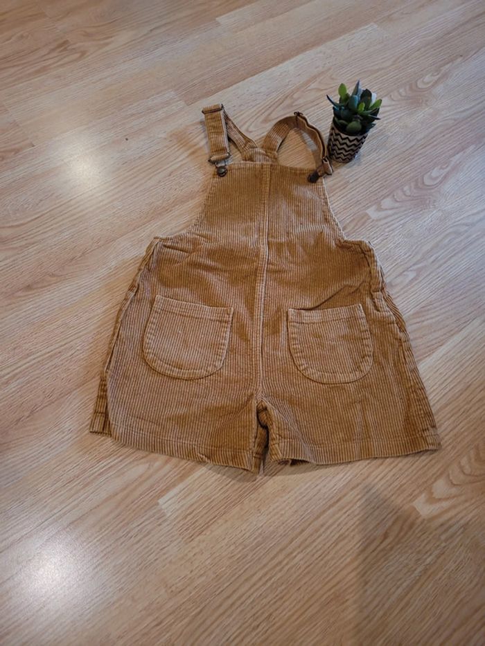 Combishort orchestra taille 12 ans