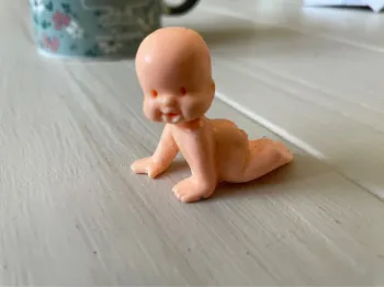 Figurine Vintage Babies numéro 6 (1990)