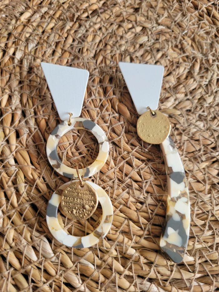 Boucles asymetriquestri comores - photo numéro 5