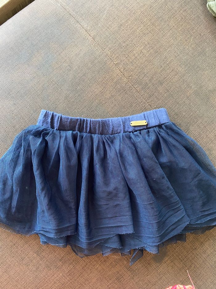 Jupe été Blukids