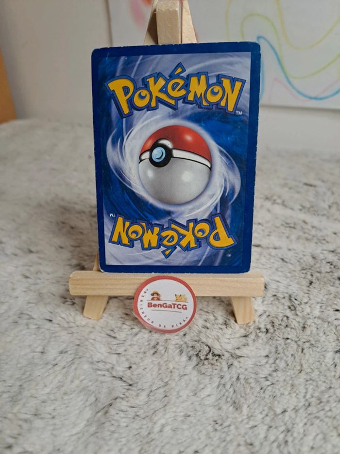 Carte pokemon Tauros 47/64 set de base jungle ed2 wizards - photo numéro 2