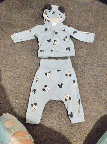 Ensemble Mickey