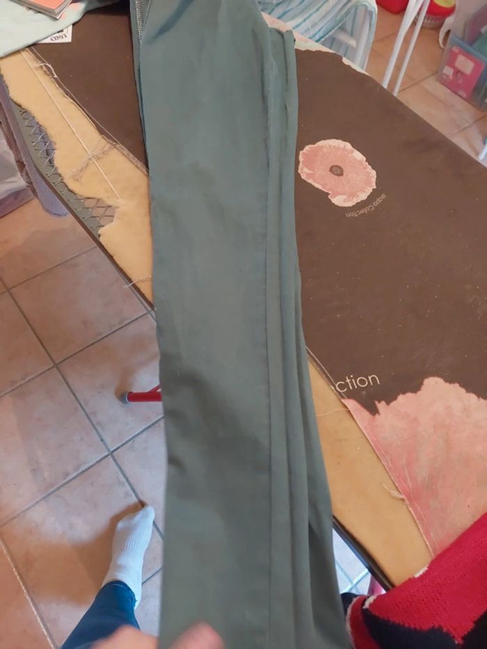 Jean tregging Okaïdi 12A - photo numéro 3