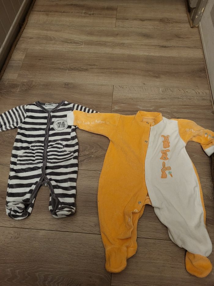 Lots pyjama - photo numéro 5