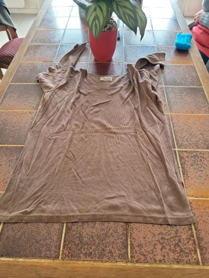 Tee shirt manches longues