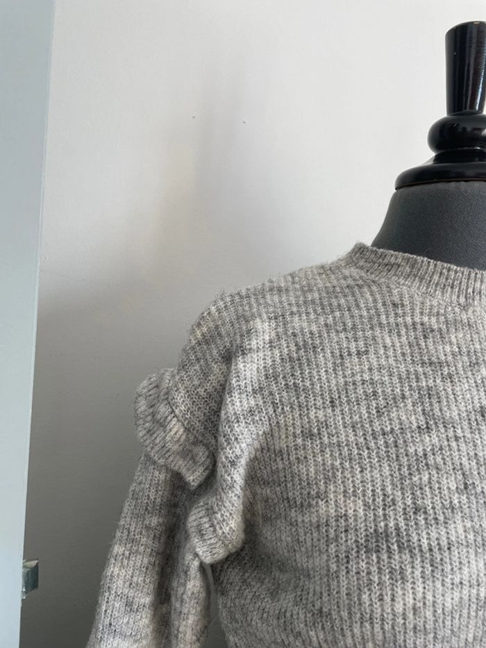 Pull chaud - photo numéro 2