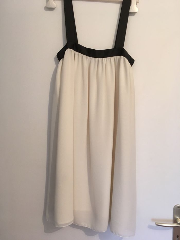 Robe blanche