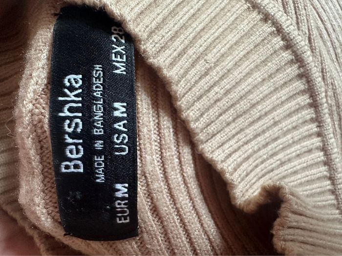 Pull belge femme Bershka - photo numéro 4