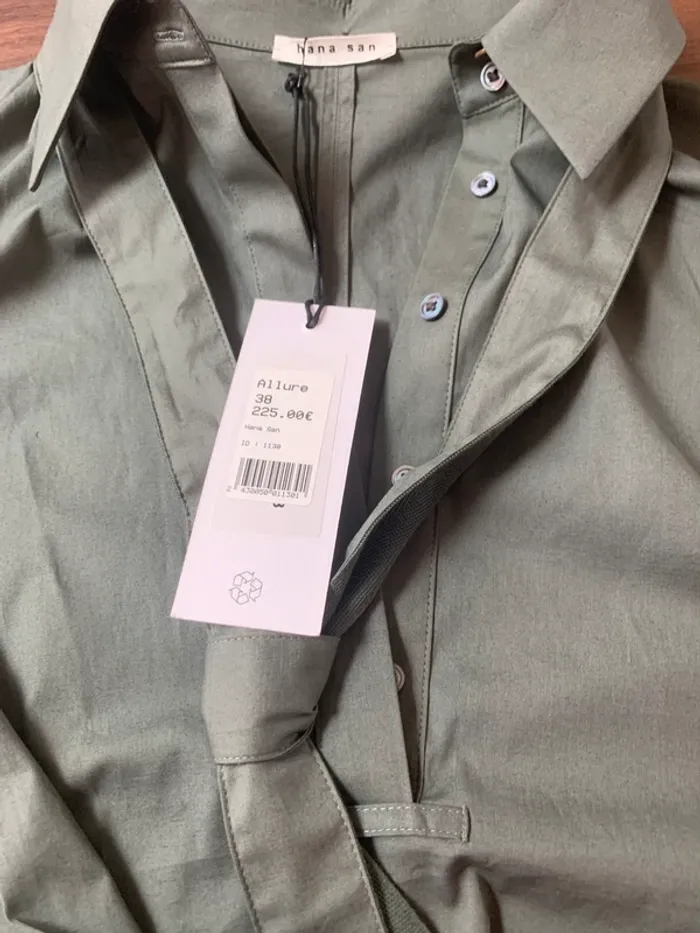 Hana San chemise T 38 - photo numéro 5