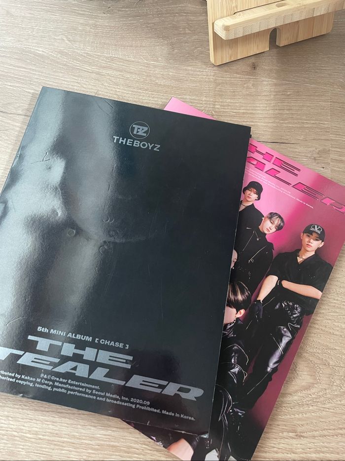 album chase the boyz - photo numéro 4