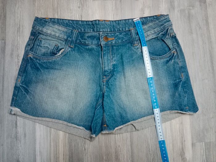 Short en jean T46/48