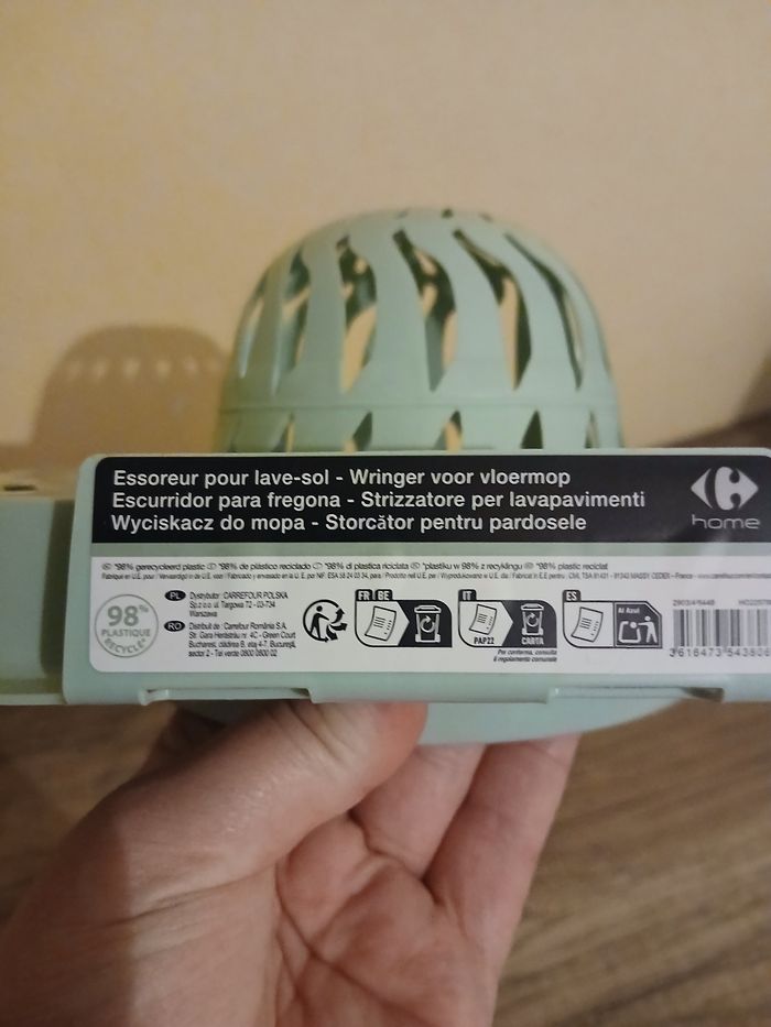 Essaureu pour lave sol neuf - photo numéro 4