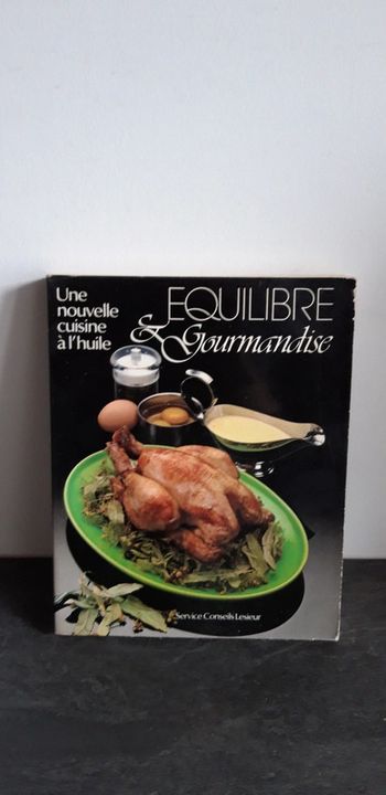 Équilibre & Gourmandise