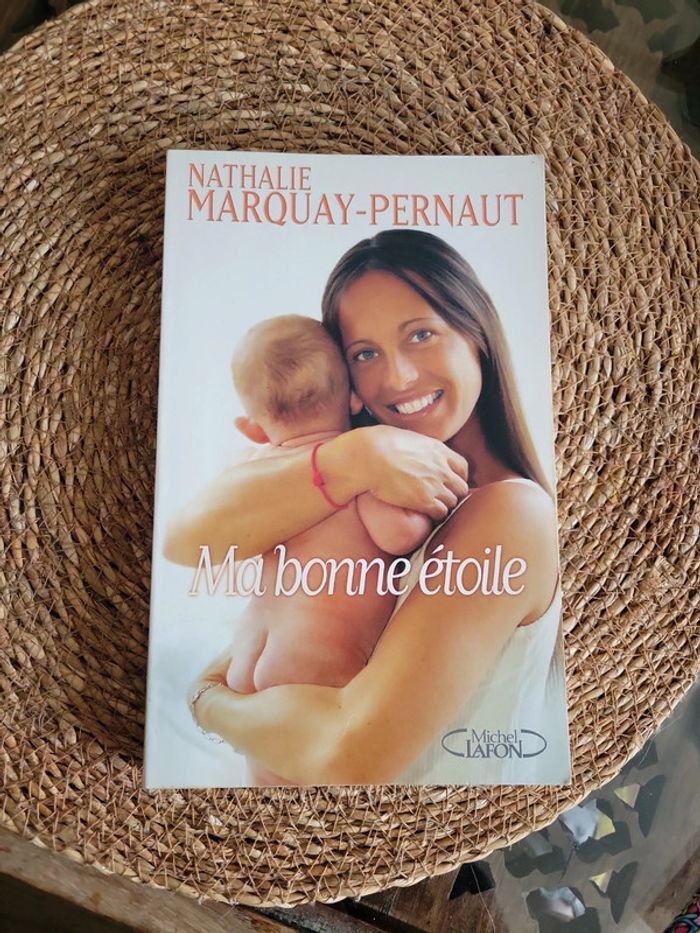 Ma bonne étoile.