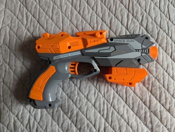 Pistolet Space gun