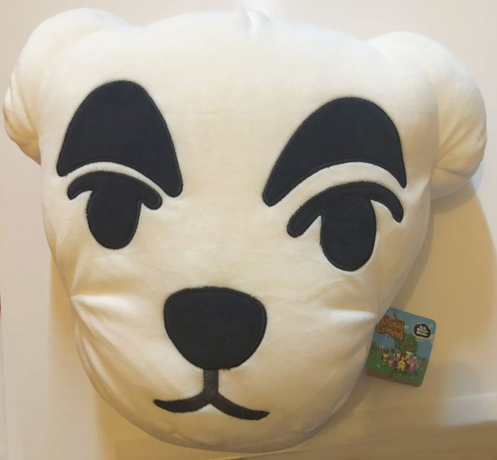 Coussin, peluche Mocchi Mocchi Mega KK Slider neuve - photo numéro 7