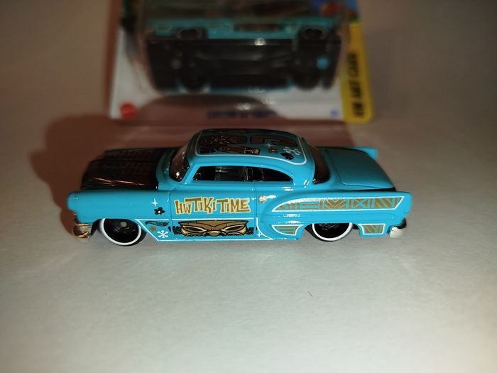 Hot Wheels Custom '53 Chevy 2025 - photo numéro 5