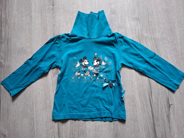 Lot hauts disney 24 mois - photo numéro 6