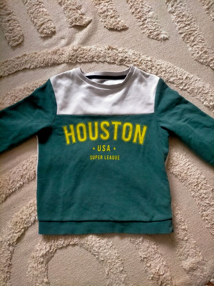 Sweat pour garçon