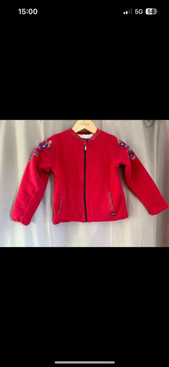 Lot de 12 vêtements fille 8 ans - photo numéro 11