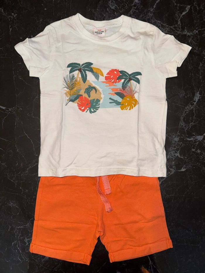 Pyjashort Tape à l’œil