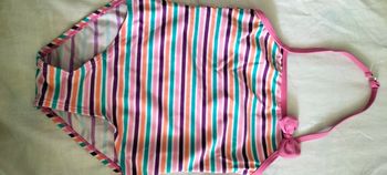 Maillot de bain fille