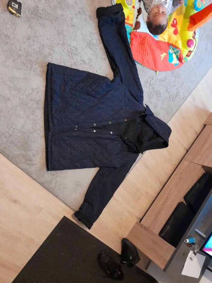 Veste demi saison reversible - photo numéro 8