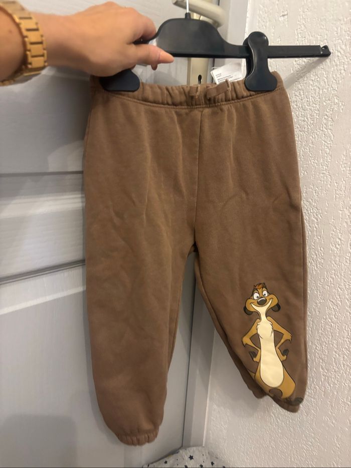 Ensemble jogging Disney 12/18 mois - photo numéro 5