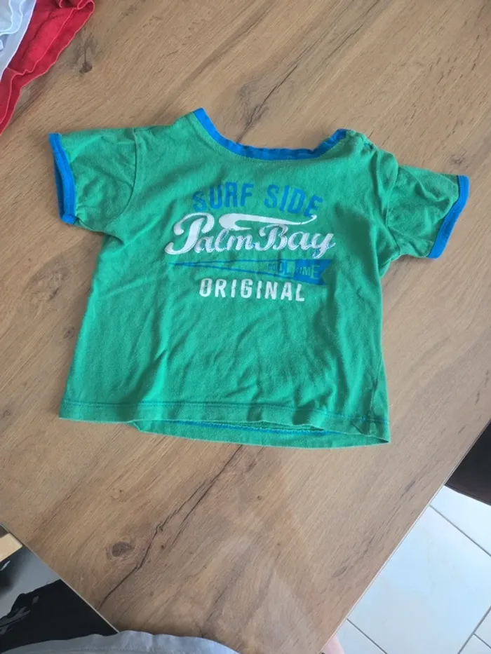 Tee-shirt lot de 9 - photo numéro 5