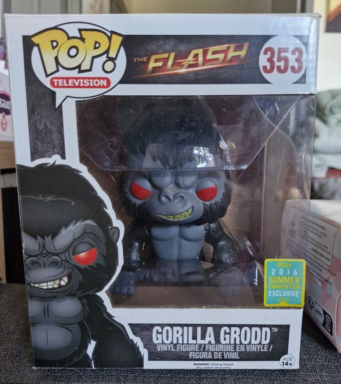 Pop the Flash