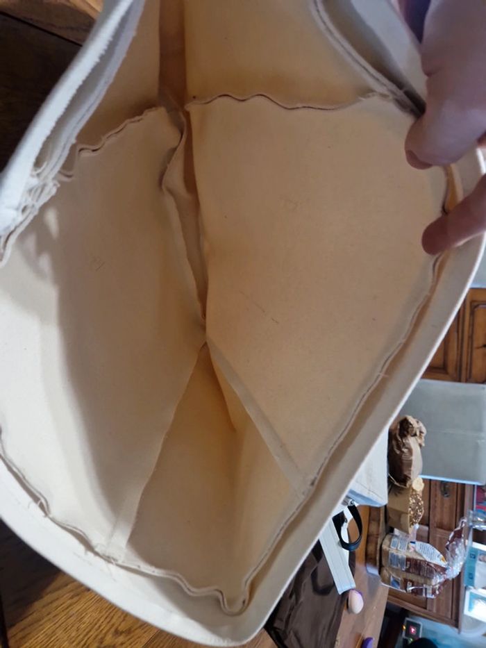 Pochette ou intérieur de sac Just Campagne - photo numéro 3