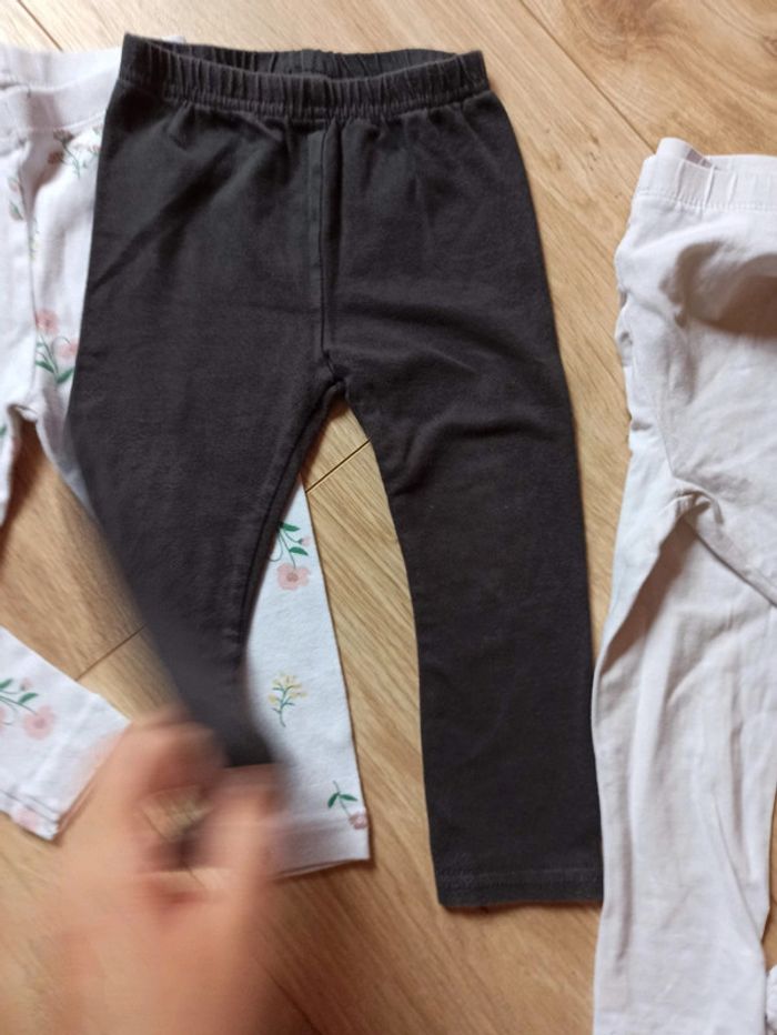 Lot de 5 leggings - photo numéro 5