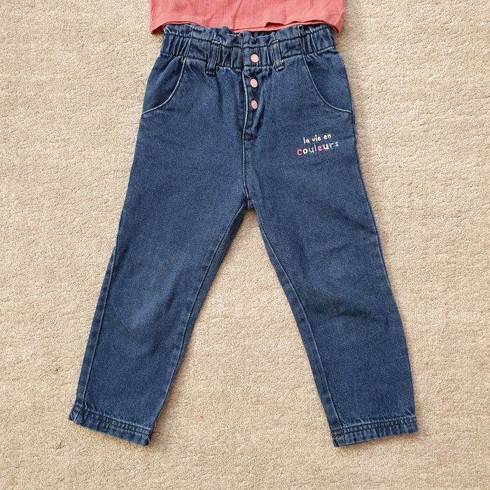 Ensemble fille 4 ans / 104 cm - photo numéro 2