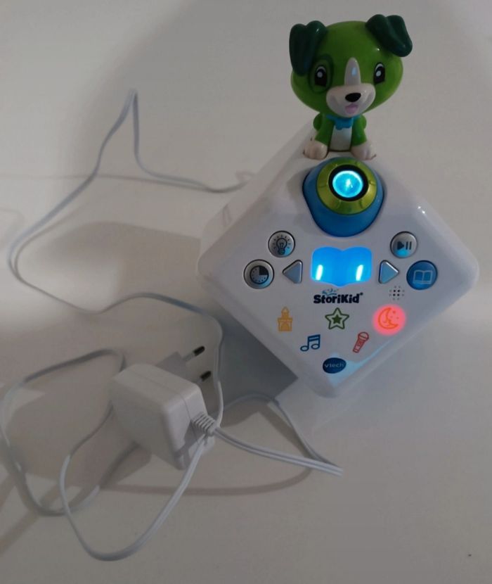 Storikid Vtech - photo numéro 2