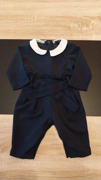 Combi-pantalon 3 mois