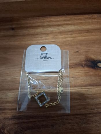 Bracelet bohm