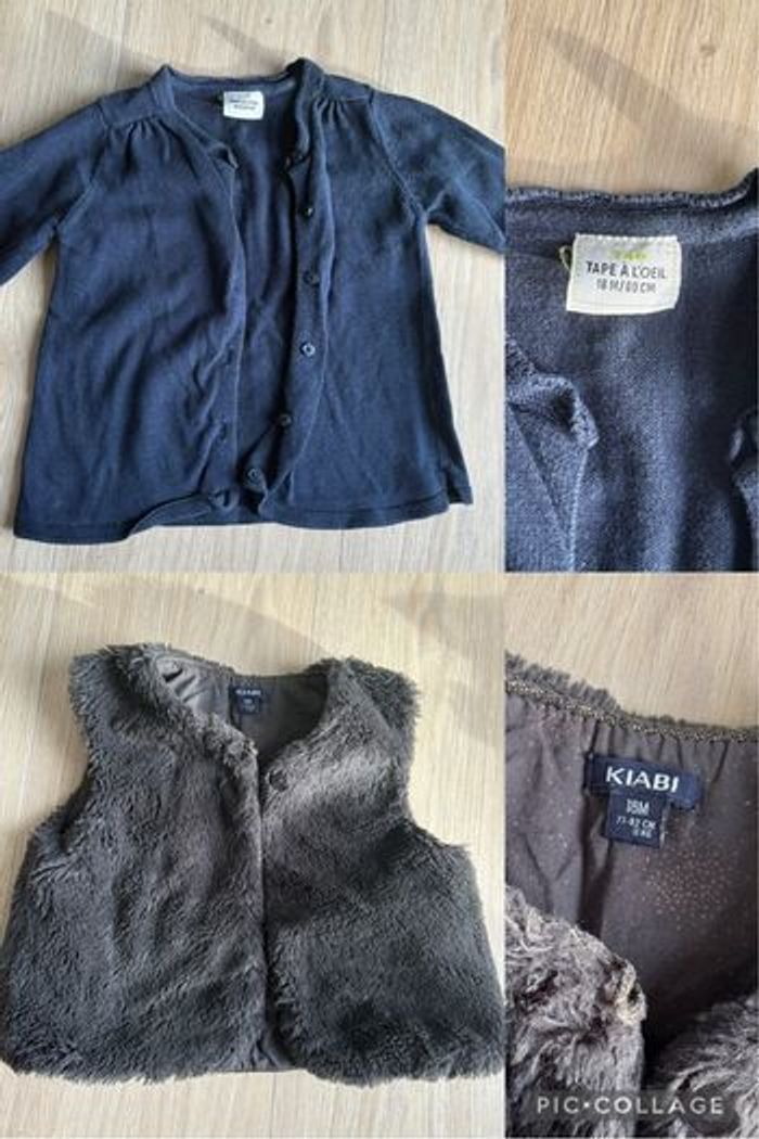 lot vêtements fille - photo numéro 4