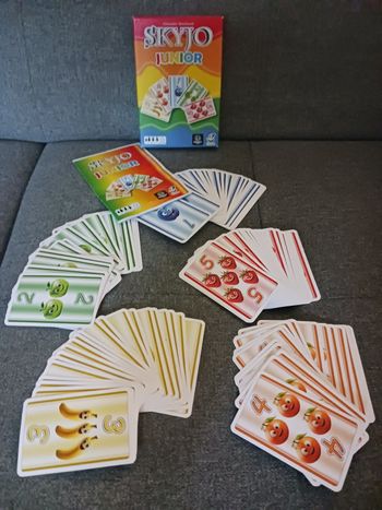 Skyjo Junior - Magilano